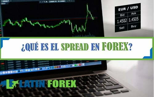 Que es el spread en forex Latin Forex