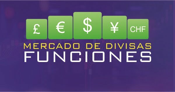 Funciones del mercado de divisas