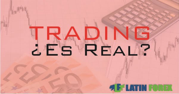 es real que se gana en el trading
