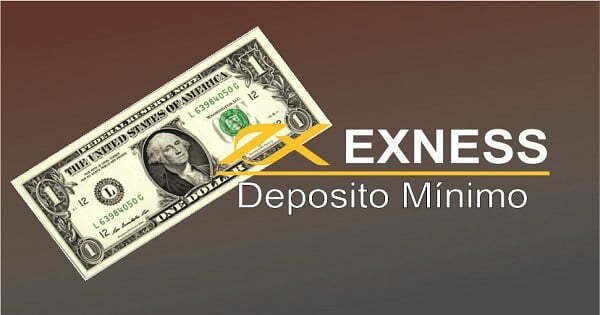 Deposito minimo en exness