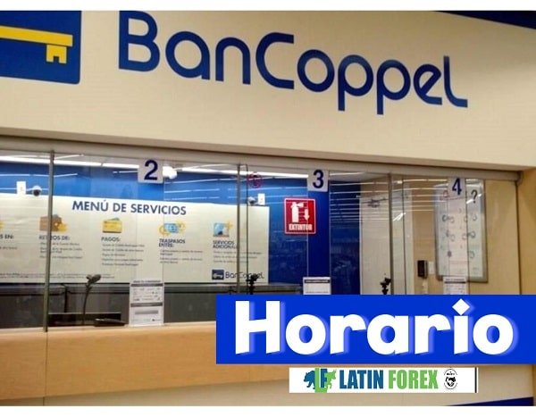 Horario Bancoppel