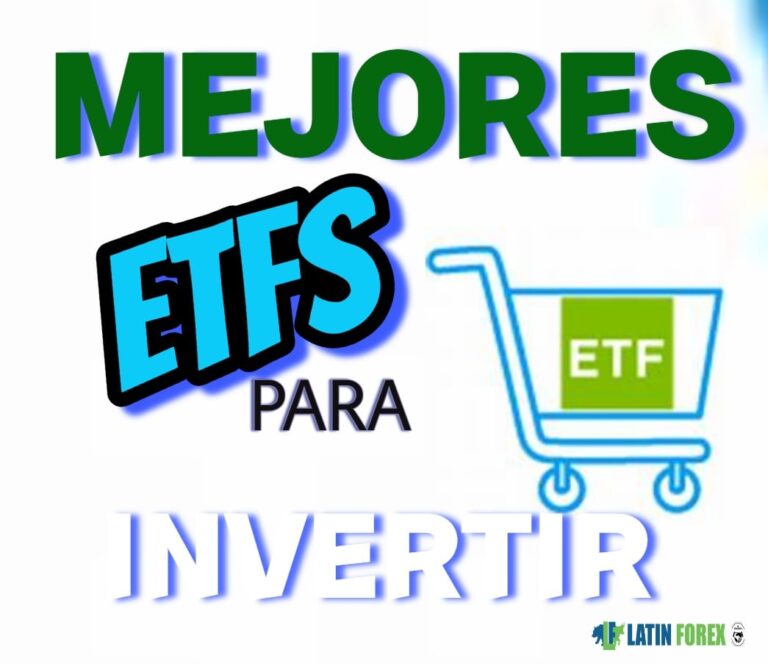 Los mejores ETFs para invertir en el 2023